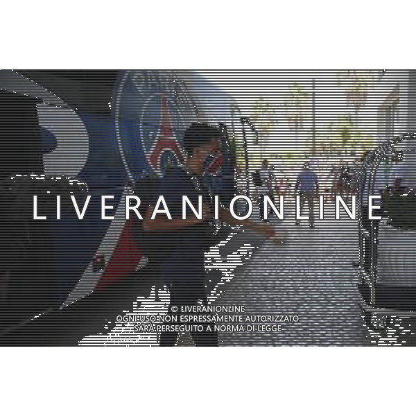 PORTOGALLO ALLENAMENTO PARIS SAINT GERMAIN FOTO UEFA-POOL AG ALDO LIVERANI SAS
