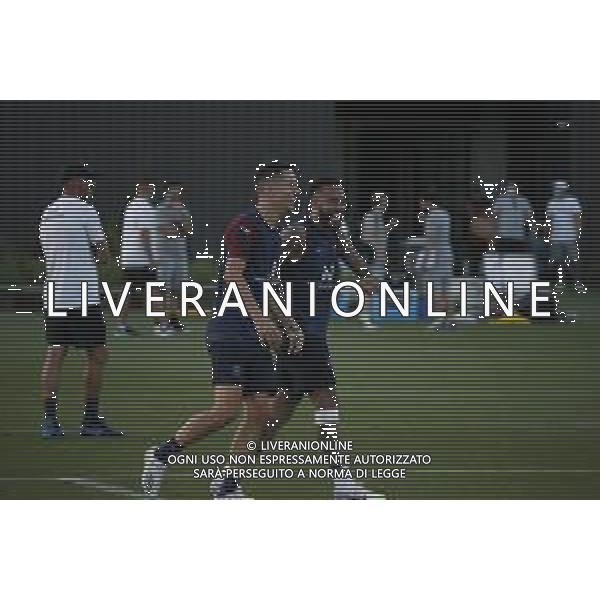 PORTOGALLO ALLENAMENTO PARIS SAINT GERMAIN FOTO UEFA-POOL AG ALDO LIVERANI SAS