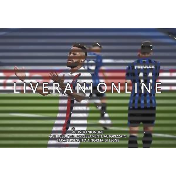 LISBON, PORTUGAL - AUGUST 12: Neymar of Paris Saint-Germain reacts during the UEFA Champions League Quarter Final match between Atalanta and Paris Saint-Germain at Estadio do Sport Lisboa e Benfica on August 12, 2020 in Lisbon, Portugal. (Photo by Michael Regan - UEFA/UEFA via Getty Images) AG ALDO LIVERANI SAS