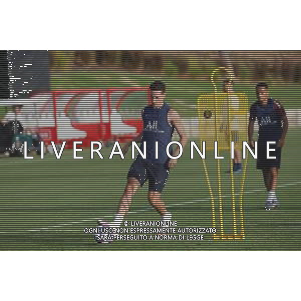 PORTOGALLO ALLENAMENTO PARIS SAINT GERMAIN FOTO UEFA-POOL AG ALDO LIVERANI SAS