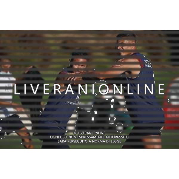 PORTOGALLO ALLENAMENTO PARIS SAINT GERMAIN FOTO UEFA-POOL AG ALDO LIVERANI SAS