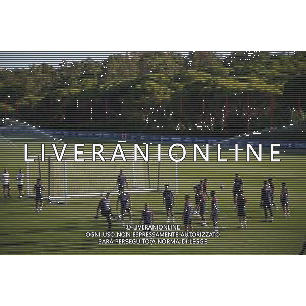 PORTOGALLO ALLENAMENTO PARIS SAINT GERMAIN FOTO UEFA-POOL AG ALDO LIVERANI SAS