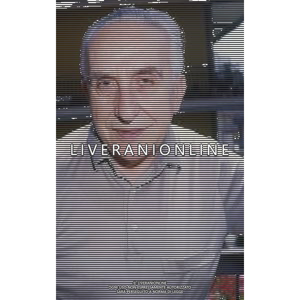 AURELIO GALLEPPINI, GALEP, Fumettista italiano noto soprattutto come disegnatore del personaggio di Tex - RETROSPETTIVA. ©ARCHIVIO AGENZIA ALDO LIVERANI SAS