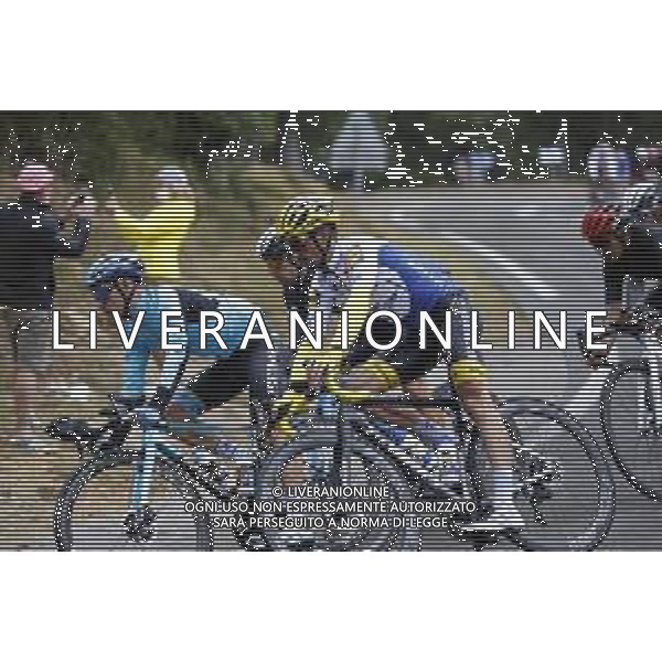 31-08-2020 Tour De France; Tappa 03 Nice - Sisteron; 2020, Deceuninck - Quick Step; Alaphilippe, Julian; ©SIROTTI / AGENZIA ALDO LIVERANI SAS