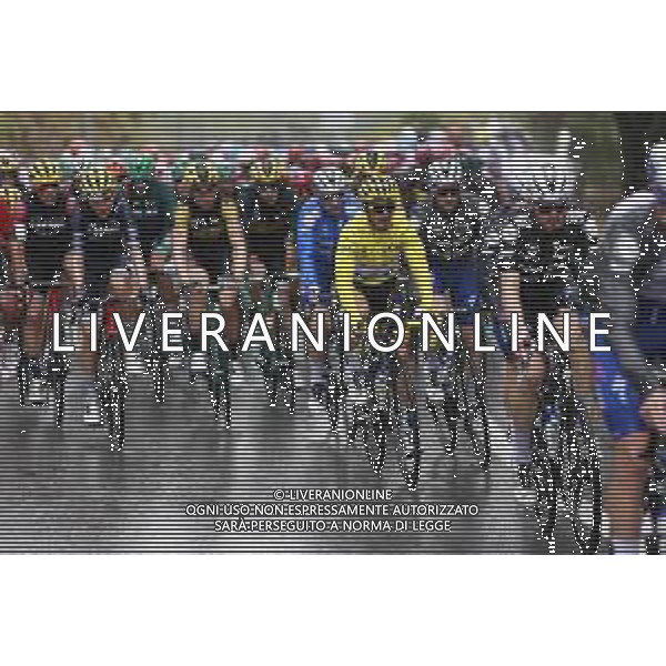 31-08-2020 Tour De France; Tappa 03 Nice - Sisteron; 2020, Deceuninck - Quick Step; Alaphilippe, Julian; ©SIROTTI / AGENZIA ALDO LIVERANI SAS