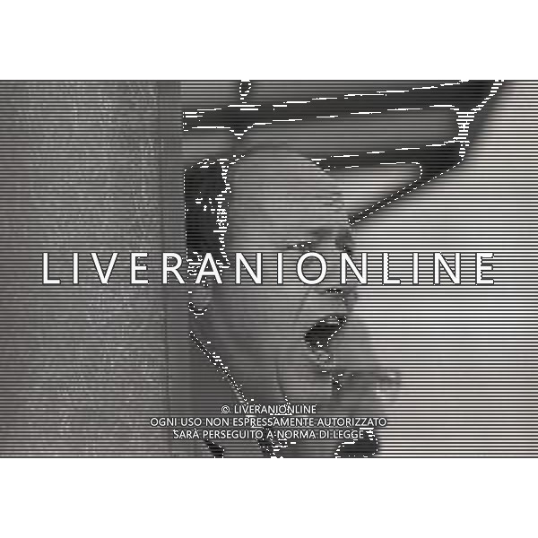 19-01-1986 MONZA CAMPIONATO DI CALCIO SERIE A MONZA PALERMO 1-1 NELLA FOTO PAOLO CAROSI ALLENATORE MONZA CALCIO AG ALDO LIVERANI SAS