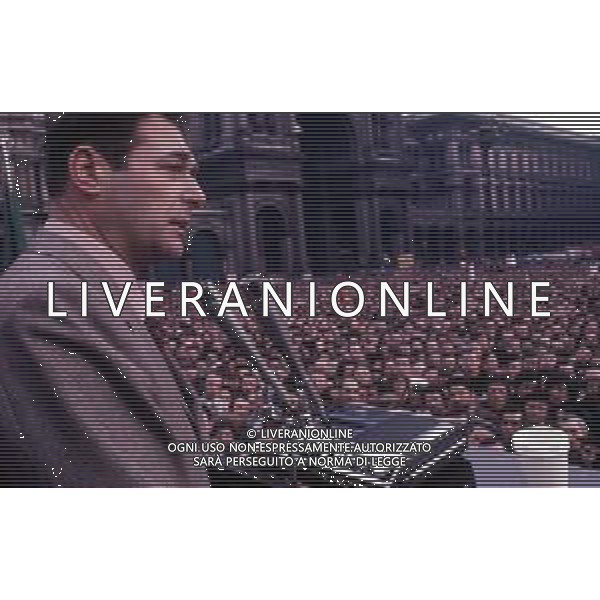 RETROSPETTIVA LUCIANO LAMA POLITICO E SINDACALISTA NELLA FOTO LUCIANO LAMA AG ALDO LIVERANI SAS