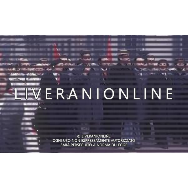 RETROSPETTIVA LUCIANO LAMA POLITICO E SINDACALISTA NELLA FOTO LUCIANO LAMA AG ALDO LIVERANI SAS