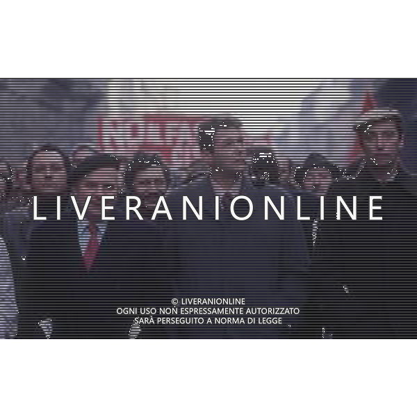 RETROSPETTIVA LUCIANO LAMA POLITICO E SINDACALISTA NELLA FOTO LUCIANO LAMA AG ALDO LIVERANI SAS