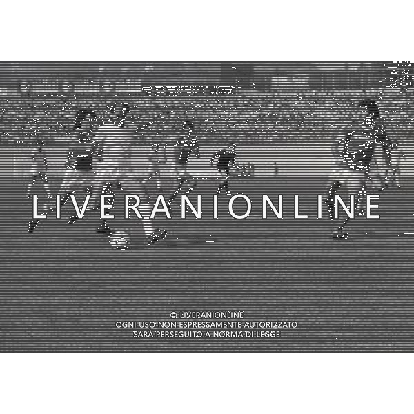 12-09-1982 VARESE-CAMPIONATODI CALCIO SERIE B VARESE BOLOGNA 0-0 NELLA FOTO ANGELO FRAPPAMPINA AG ALDO LIVERANI SAS