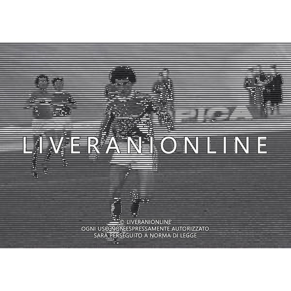 14-03-1982 VARESE CAMPIONATODI CALCIO SERIE B VARESE SAMPDORIA 2-0 NELLA FOTO ALDO CERANTOLA AG ALDO LIVERANI SAS