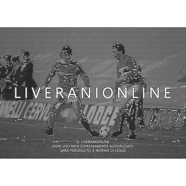 14-03-1982 VARESE CAMPIONATODI CALCIO SERIE B VARESE SAMPDORIA 2-0 NELLA FOTO SALVATORE VULLO AG ALDO LIVERANI SAS