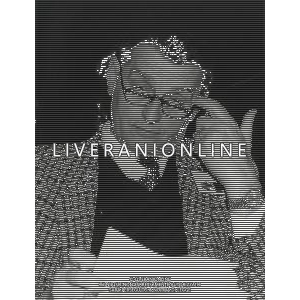 RETROSPETTIVA ANTONIO PIZZINATO POLITICO E SINDACALISTA NELLA FOTO ANTONIO PIZZINATO AG ALDO LIVERANI SAS