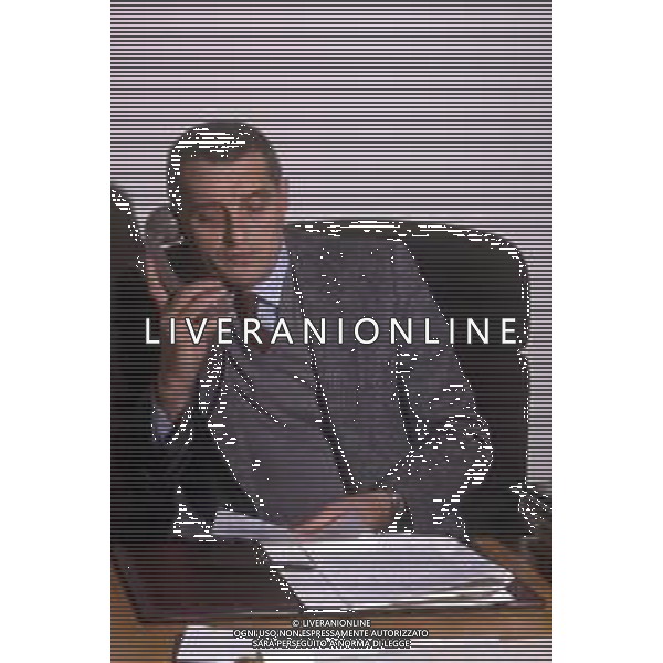 RETROSPETTIVA ANTONIO PIZZINATO POLITICO E SINDACALISTA NELLA FOTO ANTONIO PIZZINATO AG ALDO LIVERANI SAS