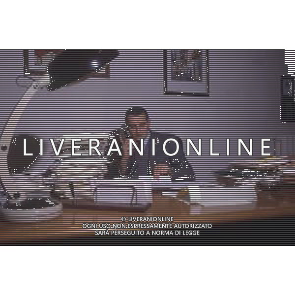 RETROSPETTIVA ANTONIO PIZZINATO POLITICO E SINDACALISTA NELLA FOTO ANTONIO PIZZINATO AG ALDO LIVERANI SAS