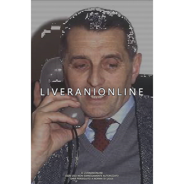 RETROSPETTIVA ANTONIO PIZZINATO POLITICO E SINDACALISTA NELLA FOTO ANTONIO PIZZINATO AG ALDO LIVERANI SAS