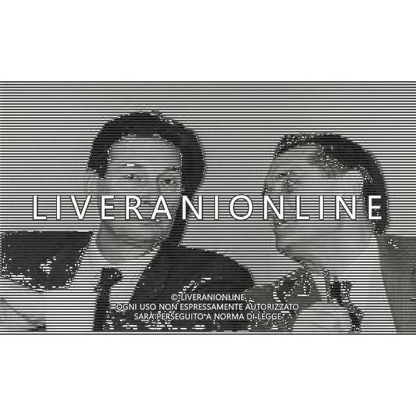 RETROSPETTIVA ANTONIO PIZZINATO POLITICO E SINDACALISTA NELLA FOTO ANTONIO PIZZINATO CON LUCIANO LAMA AG ALDO LIVERANI SAS