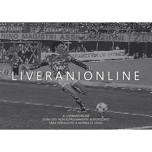 14-02-1982 VARESE CAMPIONATO DI CALCIO SERIE B VARESE CATANIA 1-1 NELLA FOTO BRUNO LIMIDO AG ALDO LIVERANI SAS