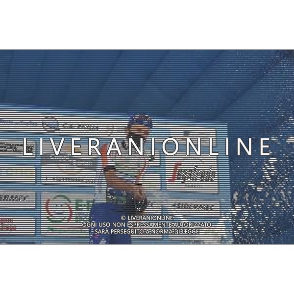 02-09-2020 Settimana Internazionale Coppi E Bartali; Tappa 02 Riccione - Sogliano Al Rubicone; 2020, Deceuninck - Quick Step; Bagioli, Andrea; Sogliano Al Rubicone; ©SIROTTI / AGENZIA ALDO LIVERANI SAS