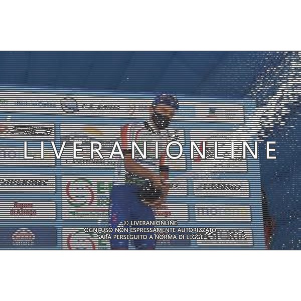 02-09-2020 Settimana Internazionale Coppi E Bartali; Tappa 02 Riccione - Sogliano Al Rubicone; 2020, Deceuninck - Quick Step; Bagioli, Andrea; Sogliano Al Rubicone; ©SIROTTI / AGENZIA ALDO LIVERANI SAS