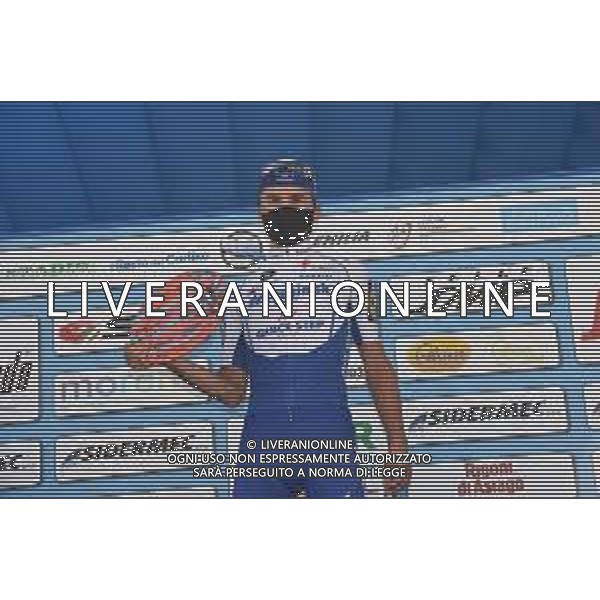 02-09-2020 Settimana Internazionale Coppi E Bartali; Tappa 02 Riccione - Sogliano Al Rubicone; 2020, Deceuninck - Quick Step; Bagioli, Andrea; Sogliano Al Rubicone; ©SIROTTI / AGENZIA ALDO LIVERANI SAS