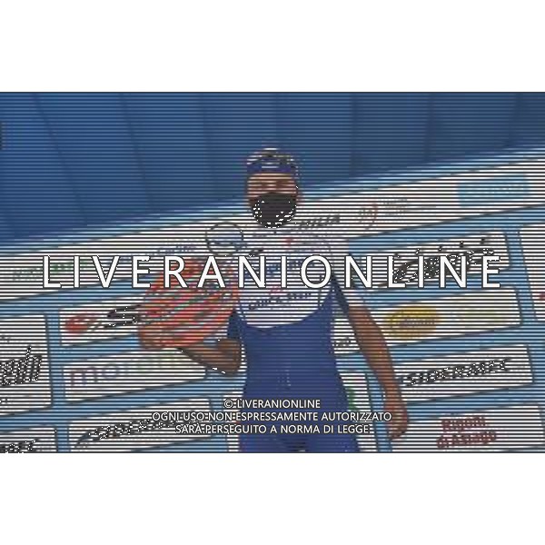 02-09-2020 Settimana Internazionale Coppi E Bartali; Tappa 02 Riccione - Sogliano Al Rubicone; 2020, Deceuninck - Quick Step; Bagioli, Andrea; Sogliano Al Rubicone; ©SIROTTI / AGENZIA ALDO LIVERANI SAS
