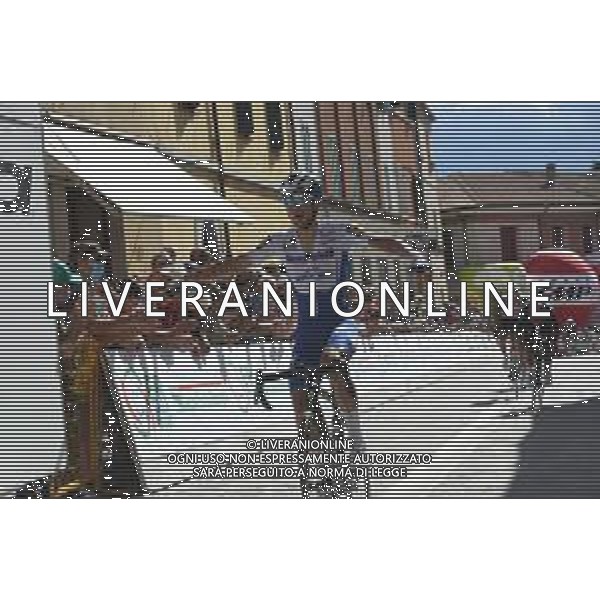 02-09-2020 Settimana Internazionale Coppi E Bartali; Tappa 02 Riccione - Sogliano Al Rubicone; 2020, Deceuninck - Quick Step; Bagioli, Andrea; Sogliano Al Rubicone; ©SIROTTI / AGENZIA ALDO LIVERANI SAS