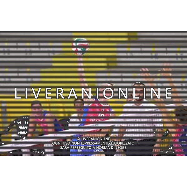 Secondo turno - Savino Del Bene Scandicci vs Saugella Monza - Volley Supercoppa Femminile, 02 settembre 2020 Scandicci, Italia Nella foto: Edina Begic (Saugella Monza) @LM/Lisa Guglielmi/ AGENZIA ALDO LIVERANI SAS
