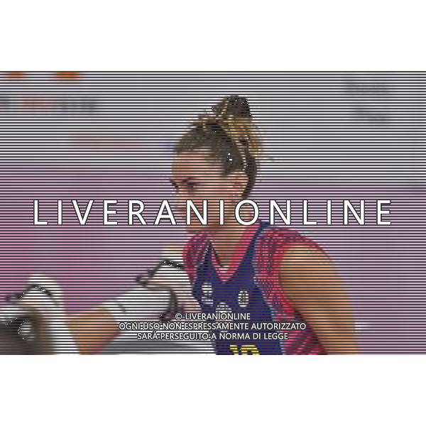Secondo turno - Savino Del Bene Scandicci vs Saugella Monza - Volley Supercoppa Femminile, 02 settembre 2020 Scandicci, Italia Nella foto: Lucia Bosetti (Savino Del Bene Scandicci) @LM/Lisa Guglielmi/ AGENZIA ALDO LIVERANI SAS