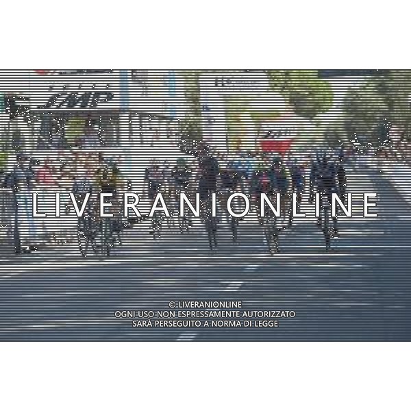 03-09-2020 Settimana Internazionale Coppi E Bartali; Tappa 03 Riccione - Riccione; 2020, Team Ineos Grenadier; 2020, Jumbo - Visma; 2020, Nippo - Delko Provence; Narvaez, Jhonnatan; Eenkhoorn, Pascal; Ghirmay Hailu, Biniam; Hayter, Ethan; Riccione; ©SIROTTI / AGENZIA ALDO LIVERANI SAS