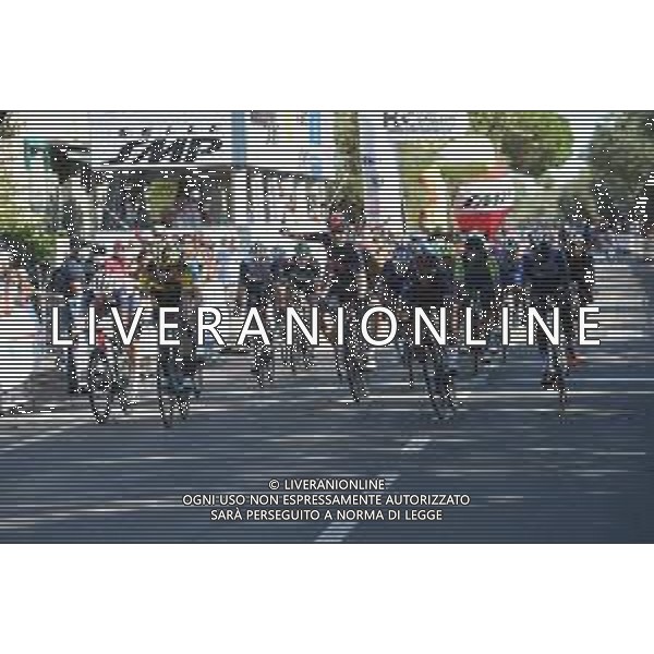 03-09-2020 Settimana Internazionale Coppi E Bartali; Tappa 03 Riccione - Riccione; 2020, Team Ineos Grenadier; 2020, Jumbo - Visma; 2020, Nippo - Delko Provence; 2020, Trek - Segafredo; Narvaez, Jhonnatan; Eenkhoorn, Pascal; Ghirmay Hailu, Biniam; Hayter, Ethan; Mosca, Jacopo; Riccione; ©SIROTTI / AGENZIA ALDO LIVERANI SAS
