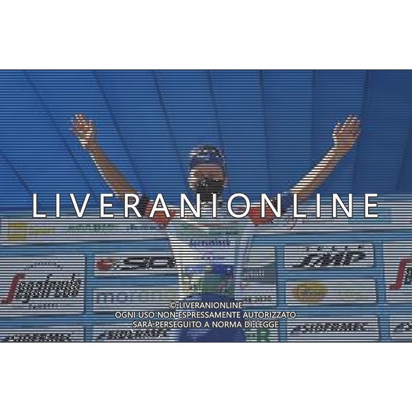 03-09-2020 Settimana Internazionale Coppi E Bartali; Tappa 03 Riccione - Riccione; 2020, Deceuninck - Quick Step; Bagioli, Andrea; Riccione; ©SIROTTI / AGENZIA ALDO LIVERANI SAS