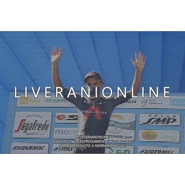 03-09-2020 Settimana Internazionale Coppi E Bartali; Tappa 03 Riccione - Riccione; 2020, Team Ineos Grenadier; Narvaez, Jhonnatan; Riccione; ©SIROTTI / AGENZIA ALDO LIVERANI SAS