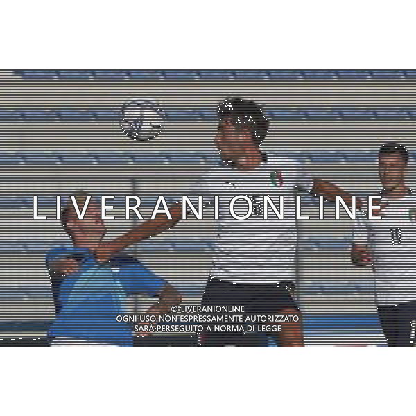 Lignano Sabbiadoro Partita Amichevole ITALIA Under 21 - SLOVENIA Under 21 del 03/09/2020 - nella foto: Varner Marco (Italia) ©Claudio Zamagni/Agenzia Aldo Liverani Varner Marco (Italia) during International friendly soccer match between ITALY Under 21 and SLOVENIA Under 21 at G. Teghil Stadium in Lignano Sabbiadoro on September 03 2020. photo credit by Claudio Zamagni/Aldo Liverani Photo Agency/ AGENZIA ALDO LIVERANI SAS