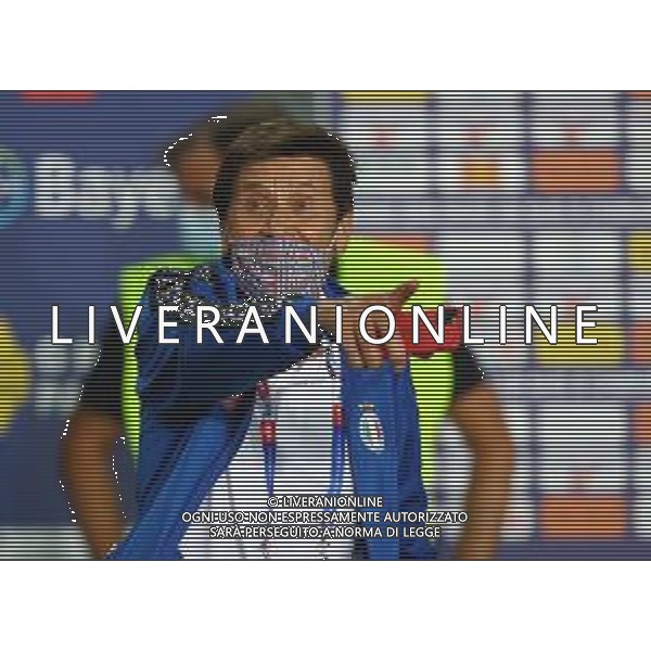 Partita del cuore - Edizione Speciale 2020 Verona, 3 Settembre 2020 Nella foto: Gianni Morandi Ph. Soli - Ag. Aldo Liverani / AGENZIA ALDO LIVERANI SAS