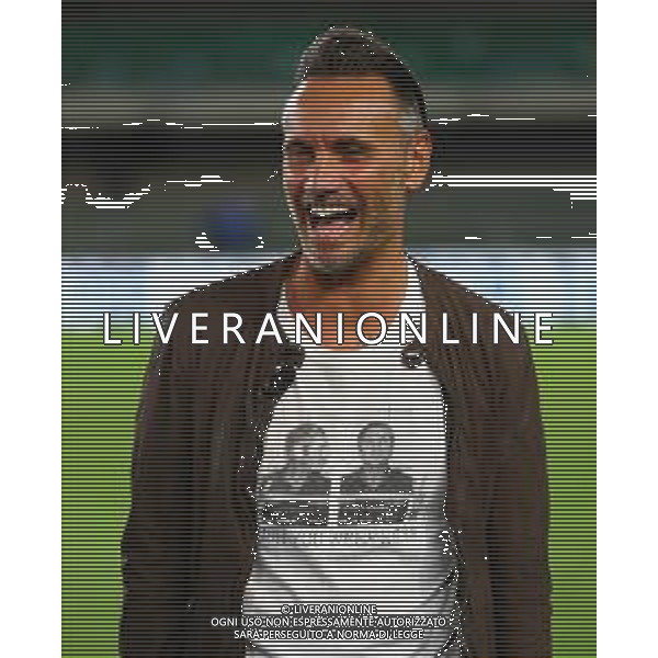 Partita del cuore - Edizione Speciale 2020 Verona, 3 Settembre 2020 Nella foto: Nek Ph. Soli - Ag. Aldo Liverani / AGENZIA ALDO LIVERANI SAS