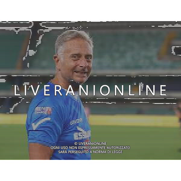 Partita del cuore - Edizione Speciale 2020 Verona, 3 Settembre 2020 Nella foto: Paolo Bonolis Ph. Soli - Ag. Aldo Liverani / AGENZIA ALDO LIVERANI SAS