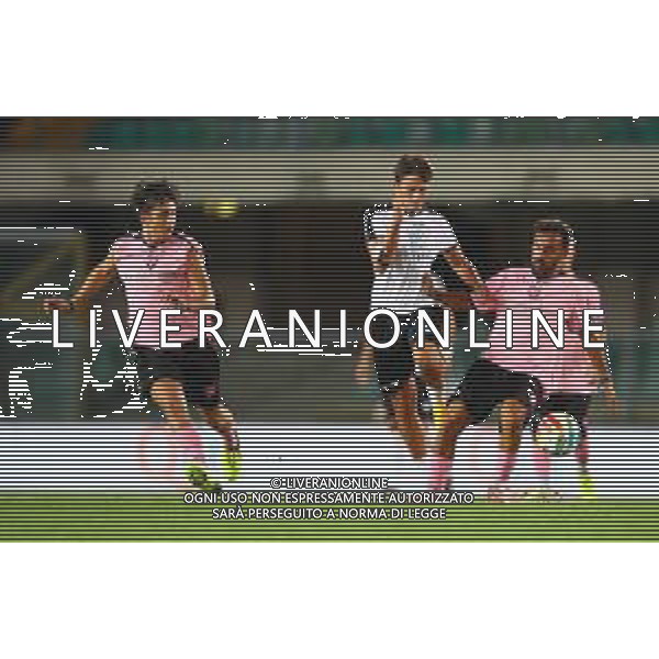 Partita del cuore - Edizione Speciale 2020 Verona, 3 Settembre 2020 Nella foto: Riki, Akomi e Brother Salmo Ph. Soli - Ag. Aldo Liverani/ AGENZIA ALDO LIVERANI SAS