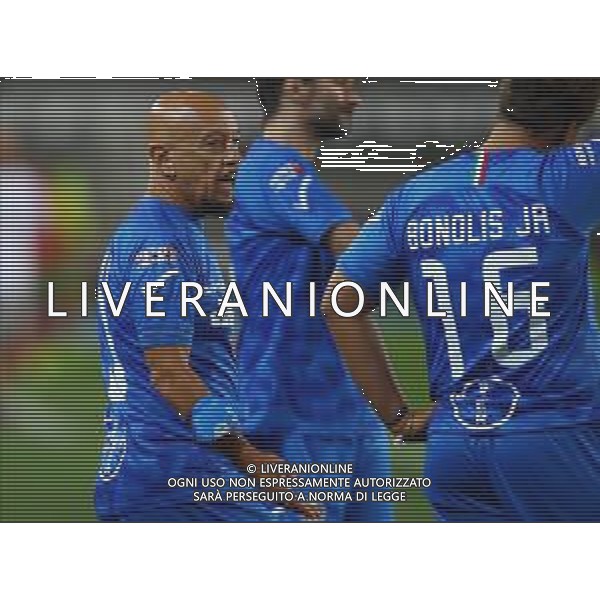 Partita del cuore - Edizione Speciale 2020 Verona, 3 Settembre 2020 Nella foto: Enrico Ruggeri Ph. Soli - Ag. Aldo Liverani/ AGENZIA ALDO LIVERANI SAS