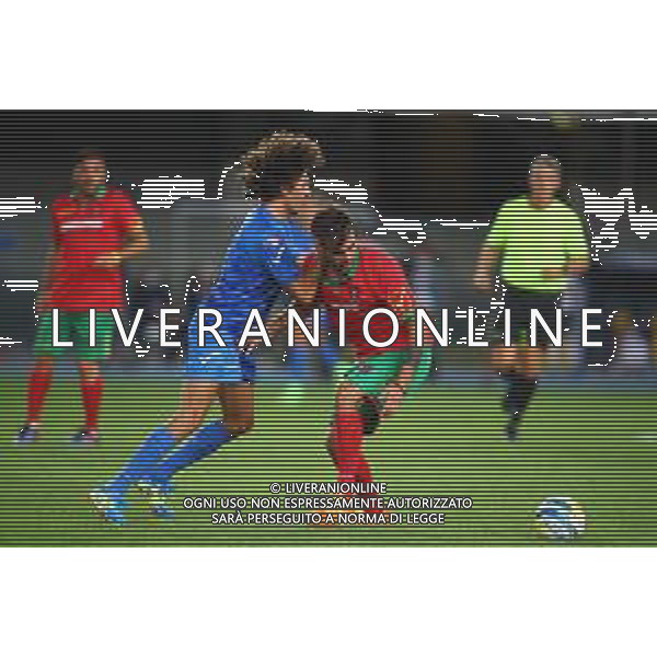 Partita del cuore - Edizione Speciale 2020 Verona, 3 Settembre 2020 Nella foto: Hermal Meta e Alberto Urso Ph. Soli - Ag. Aldo Liverani/ AGENZIA ALDO LIVERANI SAS