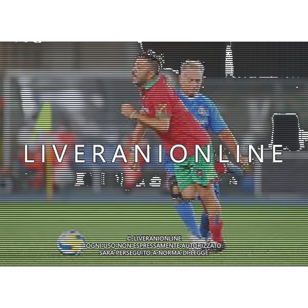 Partita del cuore - Edizione Speciale 2020 Verona, 3 Settembre 2020 Nella foto: Paolo Bonolis e Amedeo Ph. Soli - Ag. Aldo Liverani/ AGENZIA ALDO LIVERANI SAS