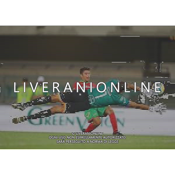 Partita del cuore - Edizione Speciale 2020 Verona, 3 Settembre 2020 Nella foto: Moreno e nelson Dida Ph. Soli - Ag. Aldo Liverani/ AGENZIA ALDO LIVERANI SAS