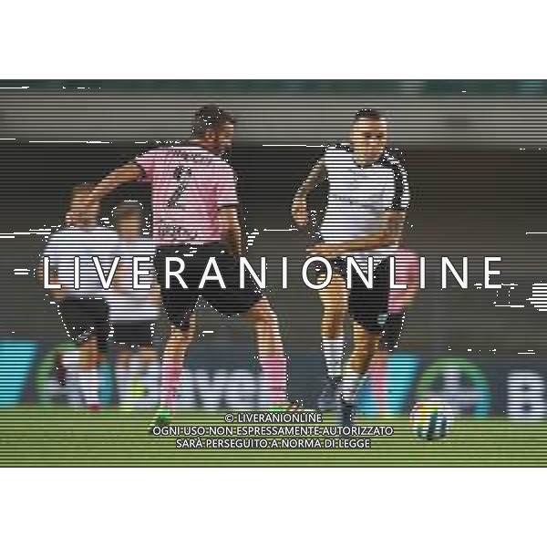 Partita del cuore - Edizione Speciale 2020 Verona, 3 Settembre 2020 Nella foto: Briga e Christian Panucci Ph. Soli - Ag. Aldo Liverani/ AGENZIA ALDO LIVERANI SAS