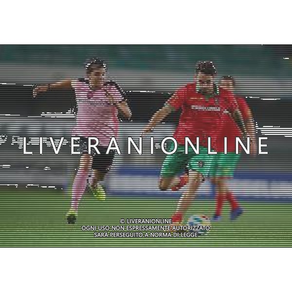 Partita del cuore - Edizione Speciale 2020 Verona, 3 Settembre 2020 Nella foto: Alberto Urso e Mazze Ph. Soli - Ag. Aldo Liverani/ AGENZIA ALDO LIVERANI SAS