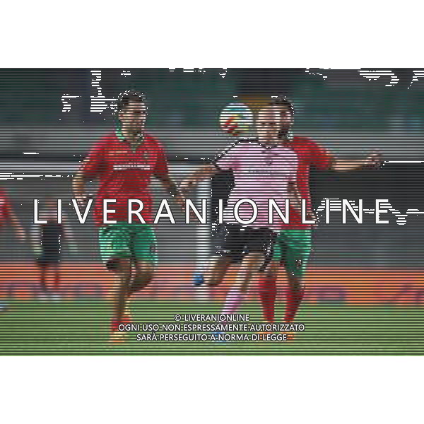 Partita del cuore - Edizione Speciale 2020 Verona, 3 Settembre 2020 Nella foto: Clementino e Alberto Urso Ph. Soli - Ag. Aldo Liverani/ AGENZIA ALDO LIVERANI SAS