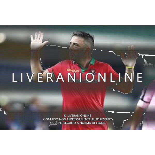 Partita del cuore - Edizione Speciale 2020 Verona, 3 Settembre 2020 Nella foto: Amedeo Ph. Soli - Ag. Aldo Liverani/ AGENZIA ALDO LIVERANI SAS