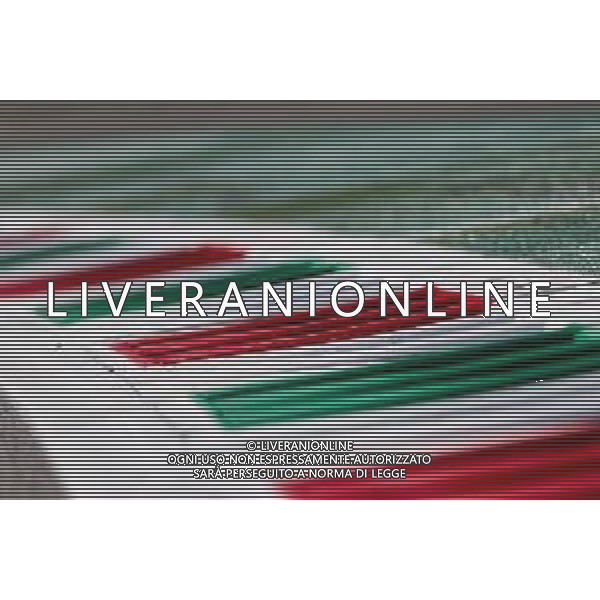 Track Atmosphere 03.09.2020. Formula 1 World Championship, Rd 8, Italian Grand Prix, Monza, Italy, Preparation Day. - www.xpbimages.com, EMail: requests@xpbimages.com - copy of publication required for printed pictures. Every used picture is fee-liable. © Copyright: Charniaux / XPB Images/ AGENZIA ALDO LIVERANI SAS - ITALY ONLY EDITORIAL USE ONLY