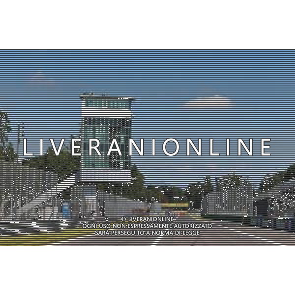 Circuit atmosphere. 03.09.2020. Formula 1 World Championship, Rd 8, Italian Grand Prix, Monza, Italy, Preparation Day. - www.xpbimages.com, EMail: requests@xpbimages.com © Copyright: Moy / XPB Images/ AGENZIA ALDO LIVERANI SAS - ITALY ONLY EDITORIAL USE ONLY