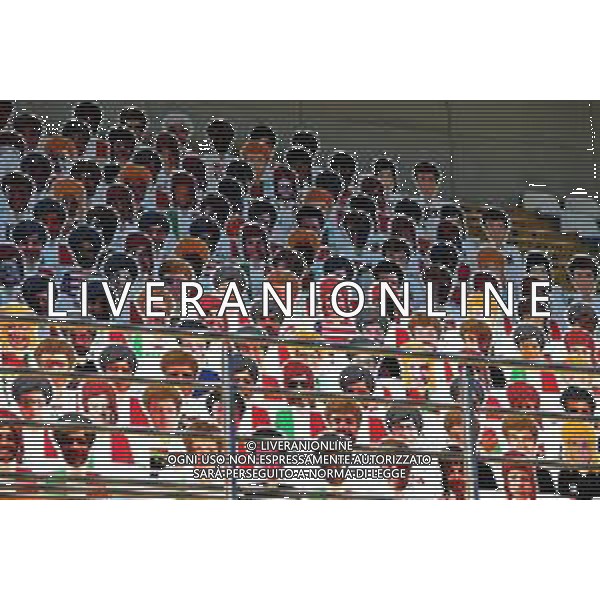 Circuit atmosphere - \'virtual\' fans in the grandstand. 03.09.2020. Formula 1 World Championship, Rd 8, Italian Grand Prix, Monza, Italy, Preparation Day. - www.xpbimages.com, EMail: requests@xpbimages.com © Copyright: Moy / XPB Images/ AGENZIA ALDO LIVERANI SAS - ITALY ONLY EDITORIAL USE ONLY