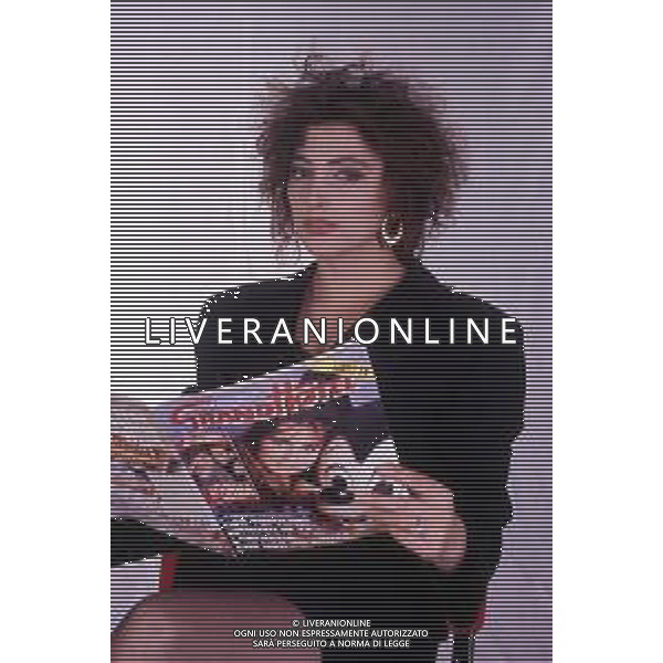 RETROSPETTIVA MIRELLA BANTI ATTRICE NELLA FOTO MIRELLA BANTI AG ALDO LIVERANI SAS